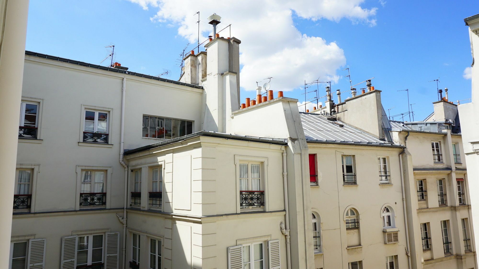 Saint-Germain-Des-Pres - Studio - Paris 6 Exterior foto